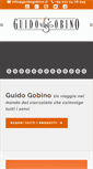 Mobile Screenshot of guidogobino.it